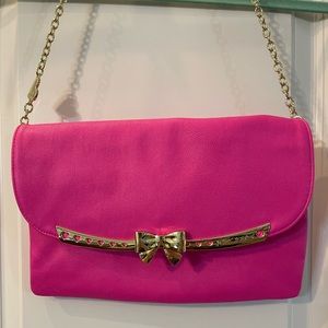 Betsey Johnson Purse NWT